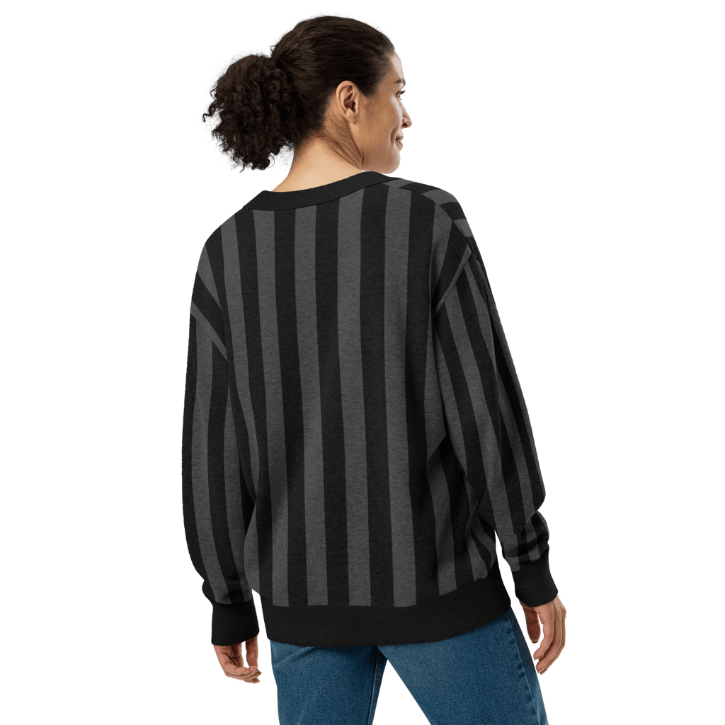 Nevermore Nights Knit Cardigan by Goth Cloth Co.
