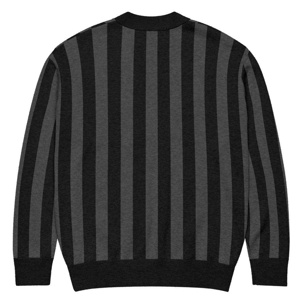 Nevermore Nights Knit Cardigan by Goth Cloth Co.
