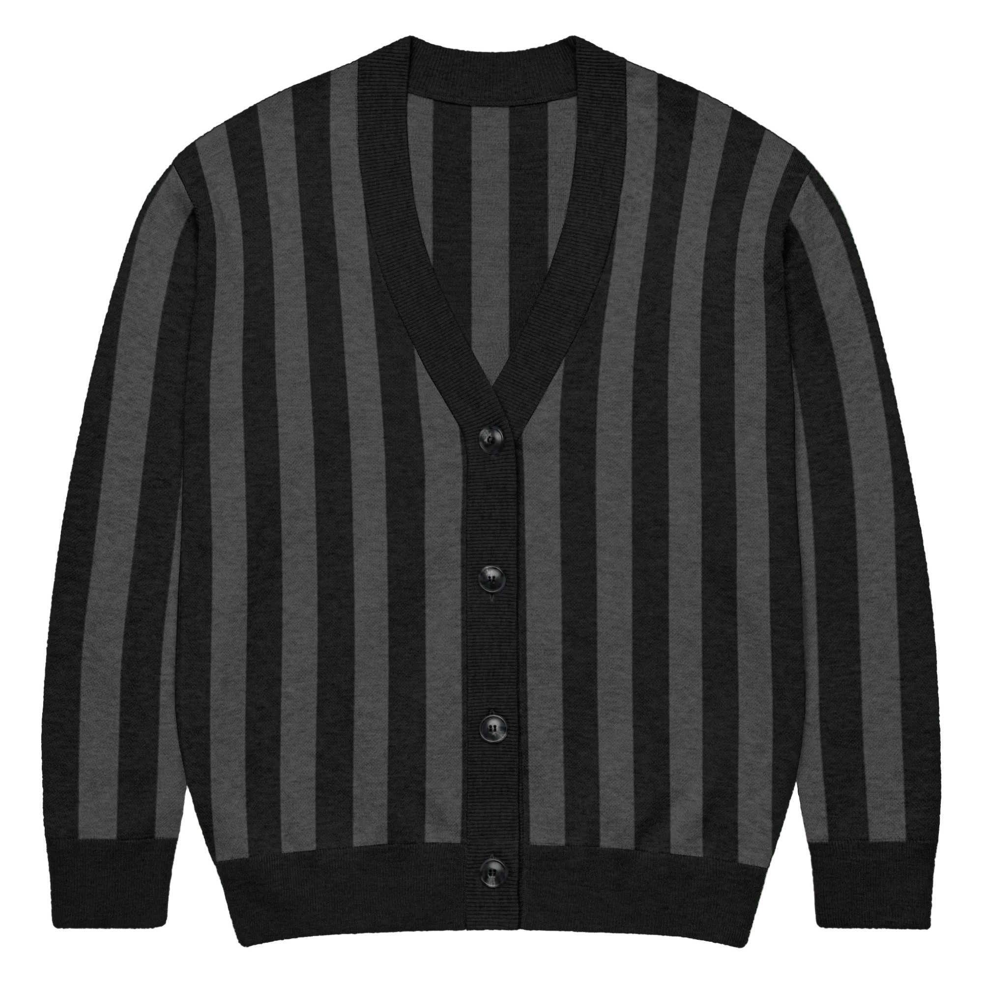 Nevermore Nights Knit Cardigan by Goth Cloth Co.