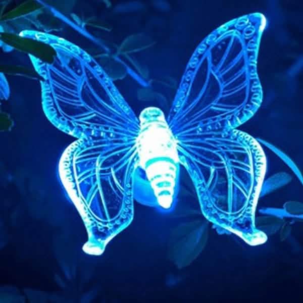 New Decorative Solar Outdoor Lights by DailySale