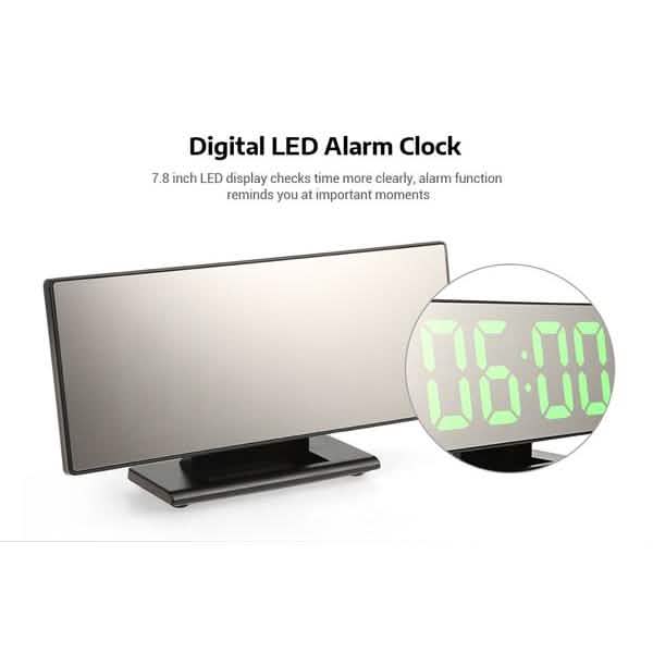 Digital Alarm Clock by DailySale