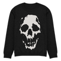 Night Terrors Knit Crewneck Sweater by Goth Cloth Co.