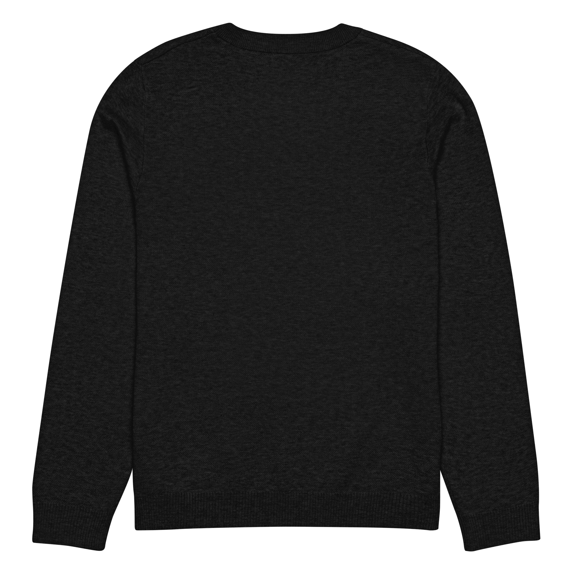 Night Terrors Knit Crewneck Sweater by Goth Cloth Co.