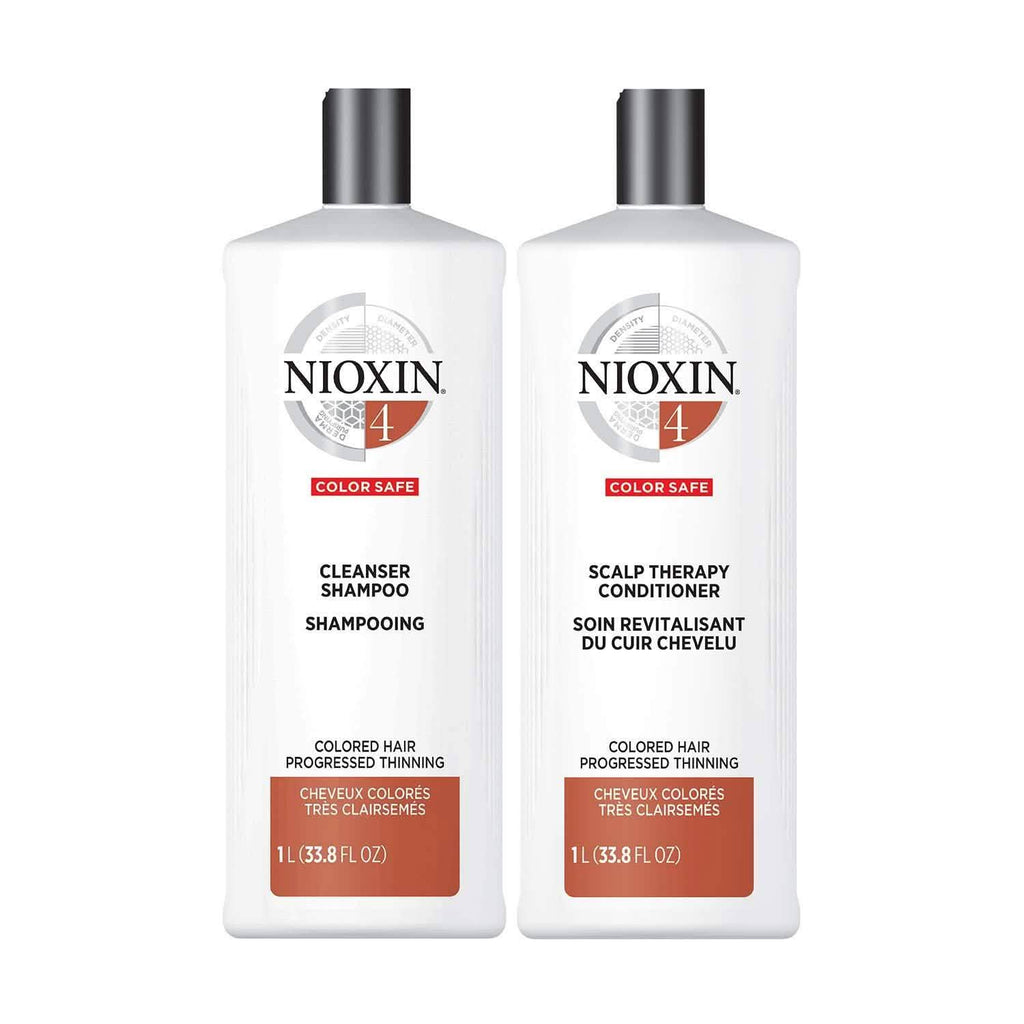 Nioxin Cleanser Shampoo System 1-6 by DailySale