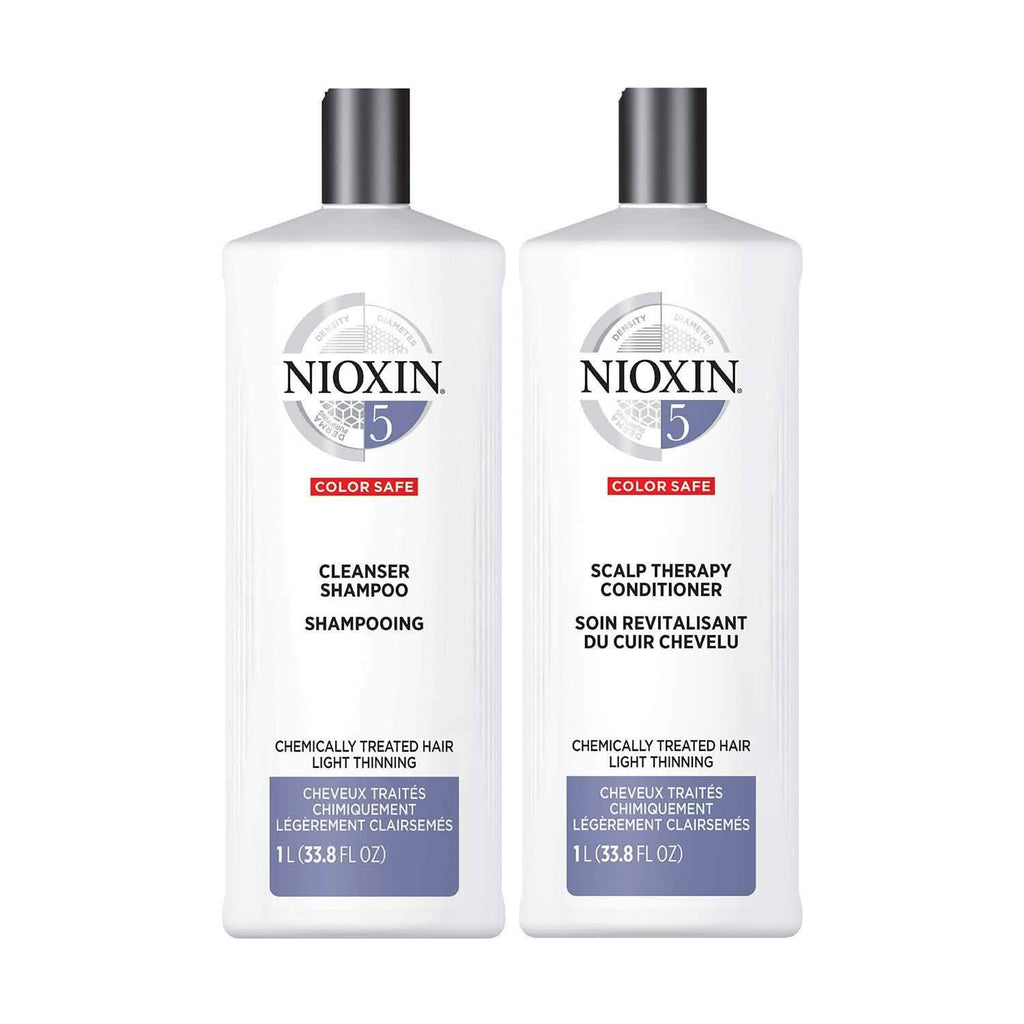 Nioxin Cleanser Shampoo System 1-6 by DailySale