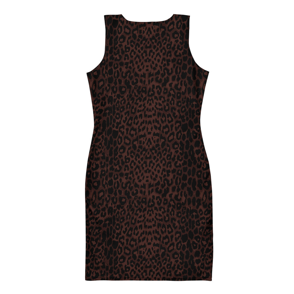 Nocturnal Prowl Bodycon Dress by Goth Cloth Co.