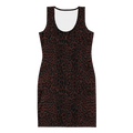 Nocturnal Prowl Bodycon Dress by Goth Cloth Co.