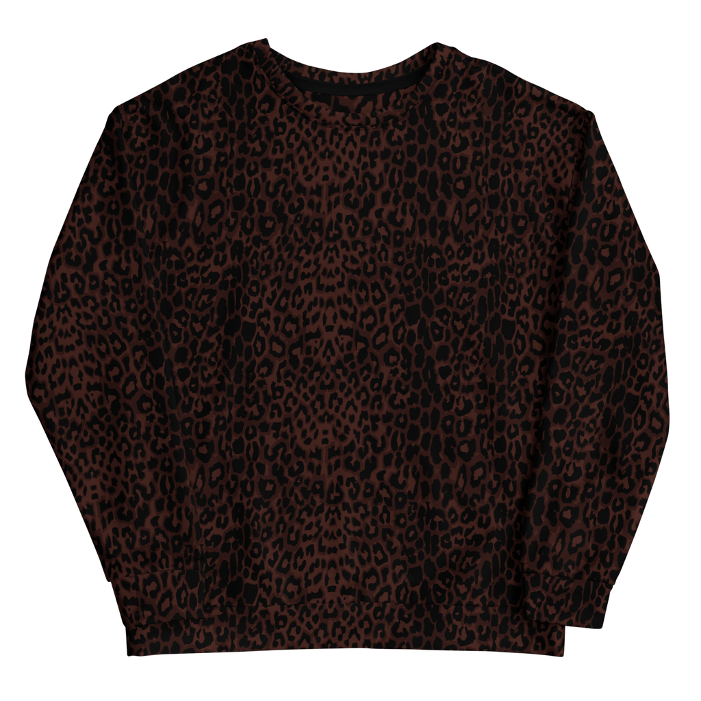 Nocturnal Prowl Unisex Sweatshirt by Goth Cloth Co.