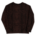 Nocturnal Prowl Unisex Sweatshirt by Goth Cloth Co.