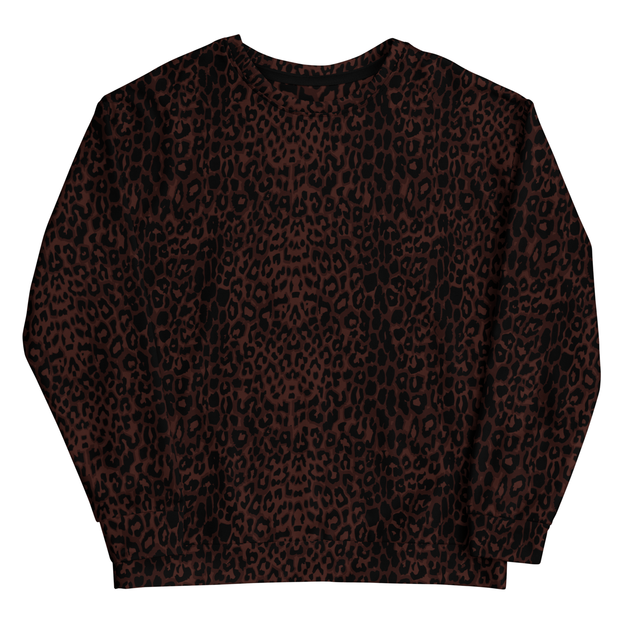 Nocturnal Prowl Unisex Sweatshirt by Goth Cloth Co.
