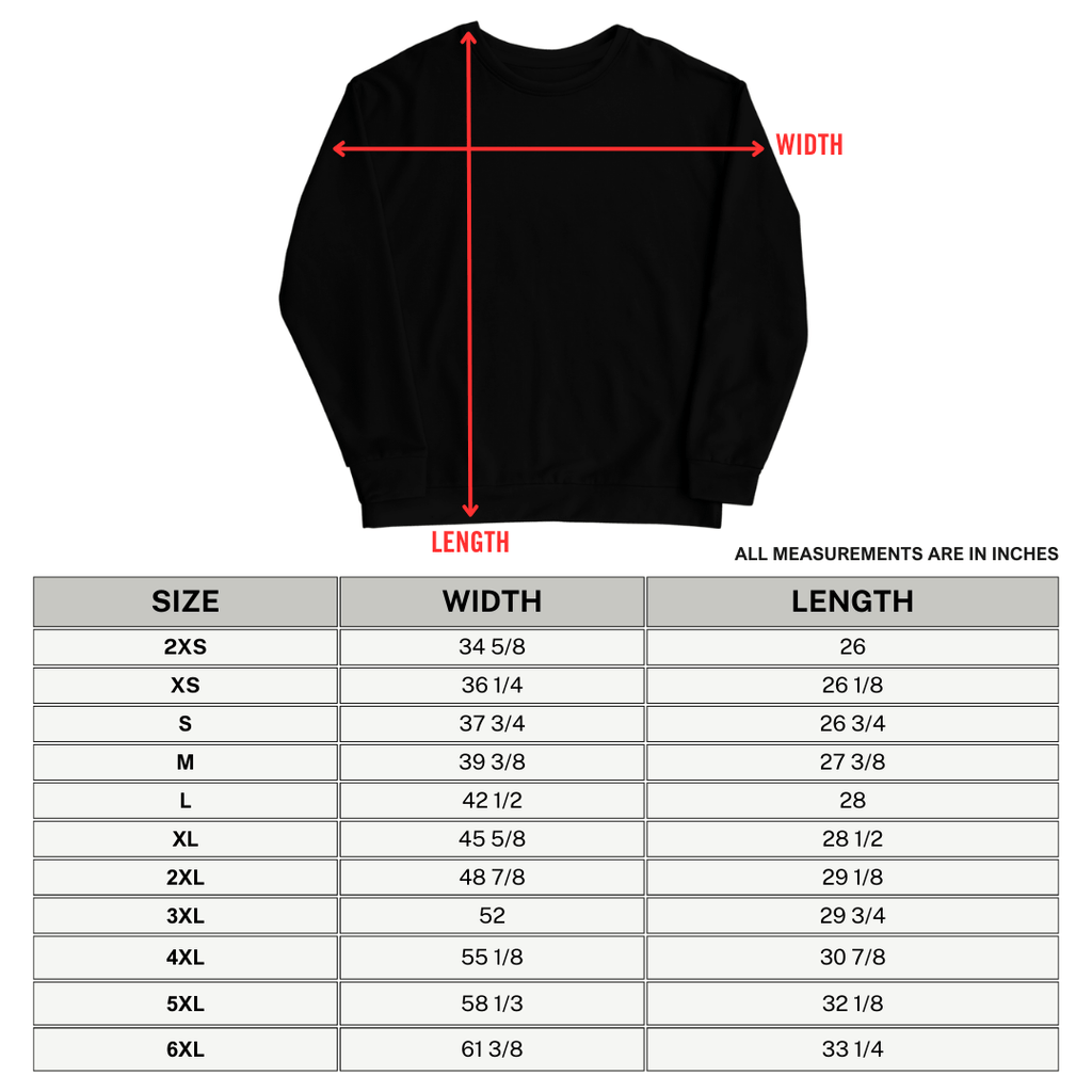 Lime Leopard Unisex Sweatshirt by Goth Cloth Co.