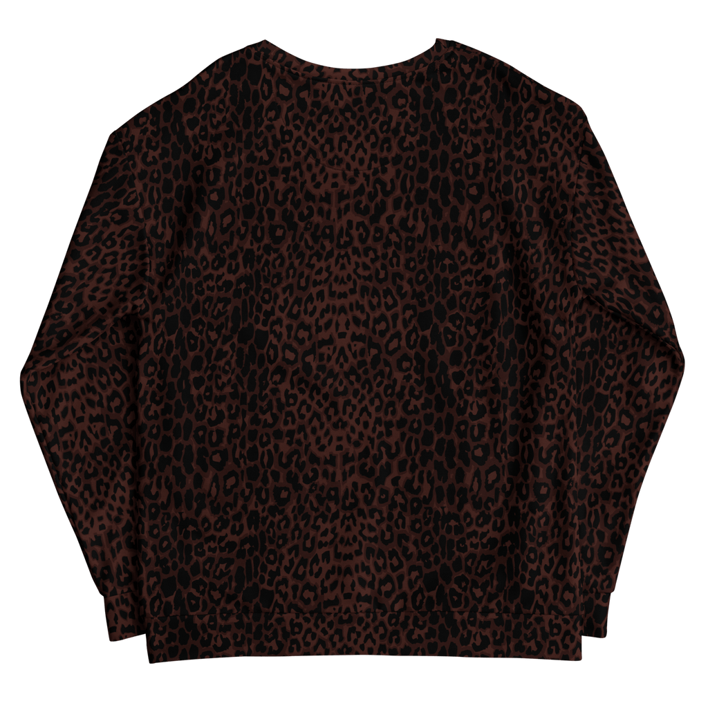 Nocturnal Prowl Unisex Sweatshirt by Goth Cloth Co.