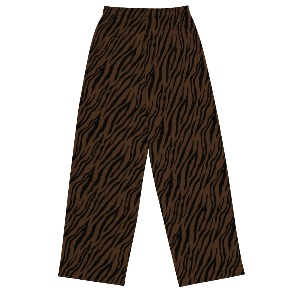 Nocturnal Prowl Unisex Lounge Pants by Goth Cloth Co.