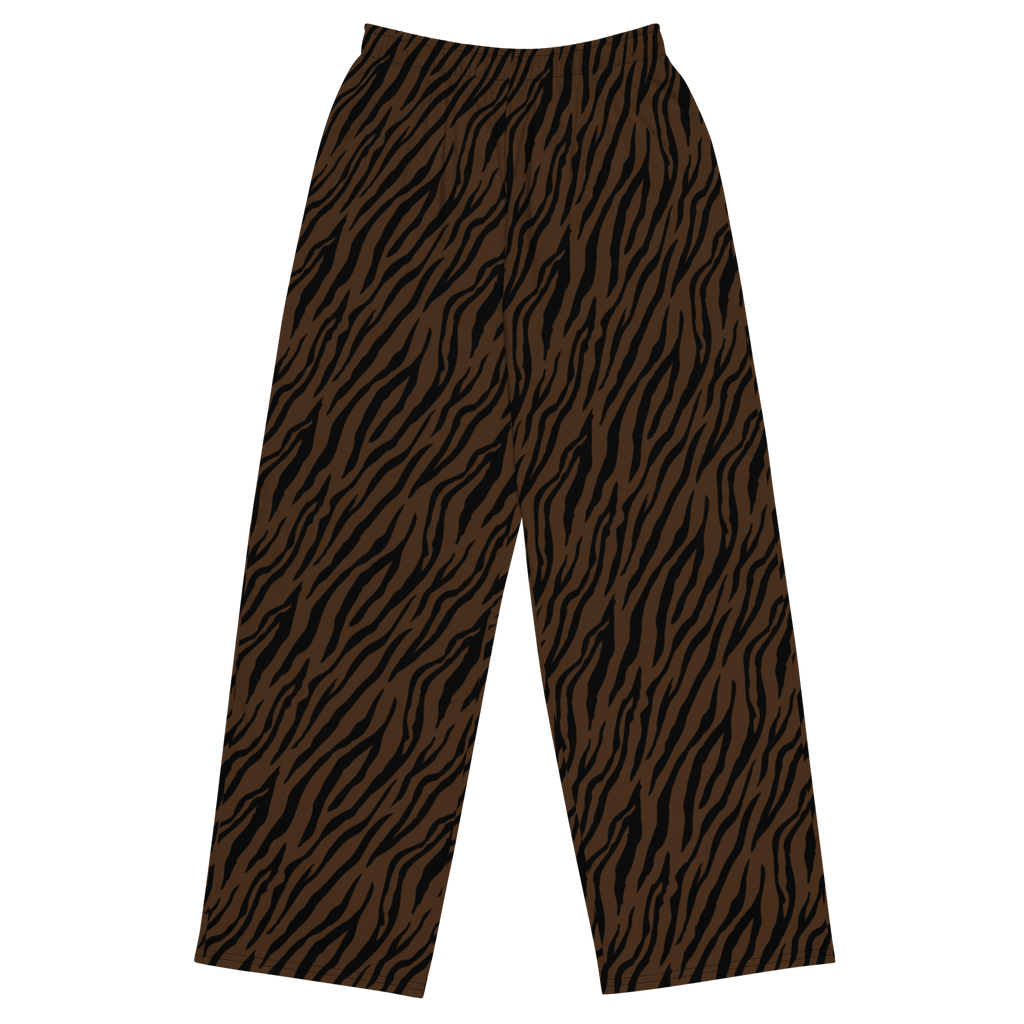 Nocturnal Prowl Unisex Lounge Pants by Goth Cloth Co.