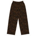 Nocturnal Prowl Unisex Lounge Pants by Goth Cloth Co.