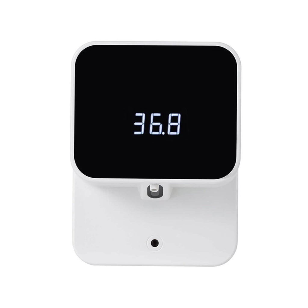 Non-Contact Temperature Measurement Soap Dispenser by DailySale