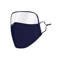 Non-Medical Protective Face Mask with Eye Shield by DailySale
