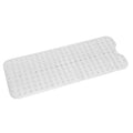 Non Slip Shower Mat Massage Anti-Bacterial with Suction Cups by DailySale