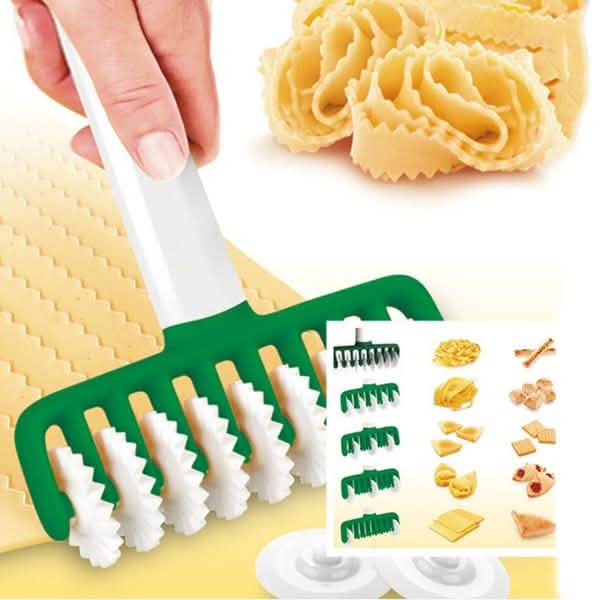 Noodles Cutter Kitchen Tool Multi Function by DailySale
