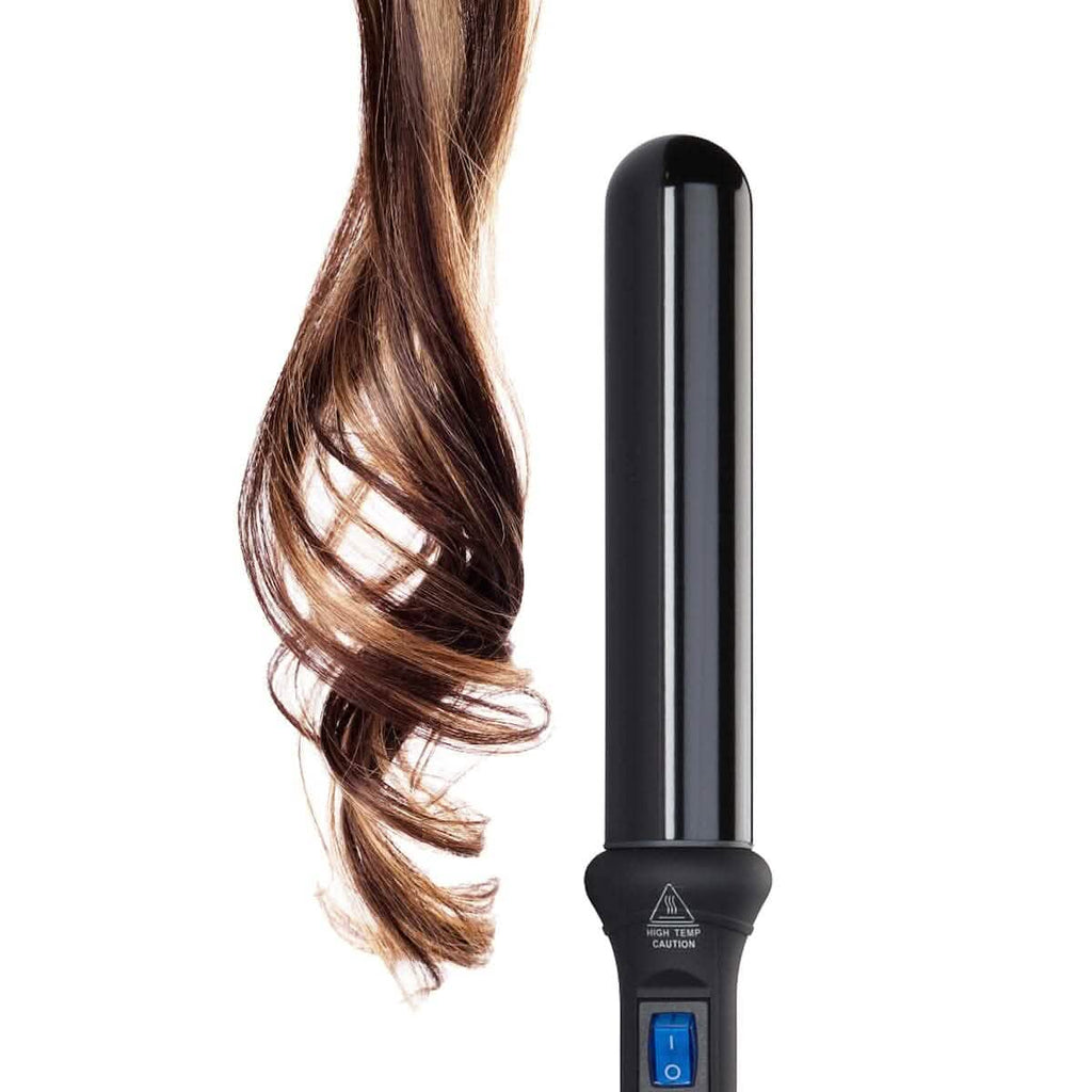 NuMe Professional Styling Curling Wand 25 mm Tourmaline 45W HB025B (Refurbished) by DailySale