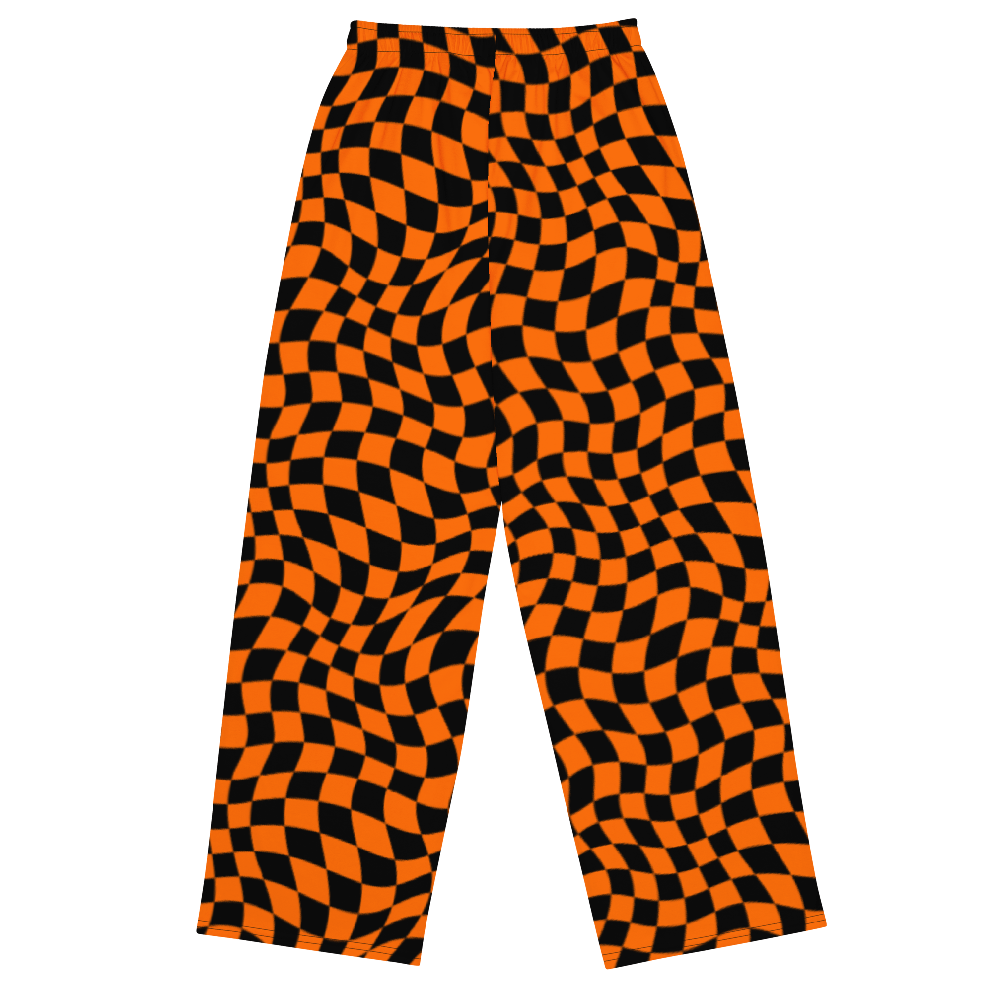 October Tiles Wide Leg Lounge Pants by Goth Cloth Co.