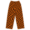 October Tiles Wide Leg Lounge Pants by Goth Cloth Co.