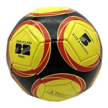 Official Size 5 Soccer Ball by DailySale