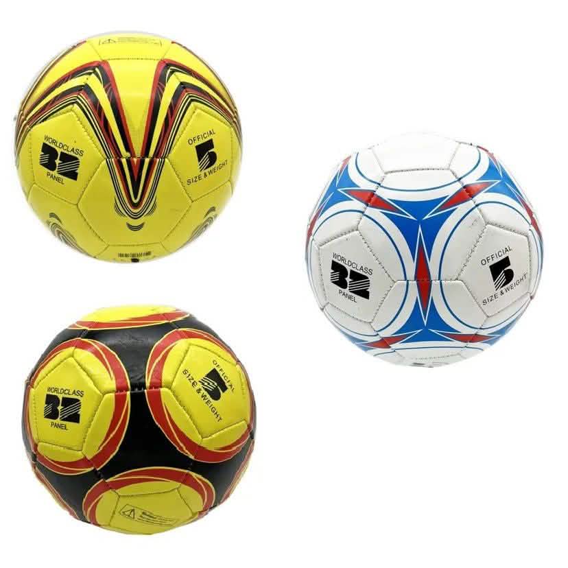 Official Size 5 Soccer Ball by DailySale