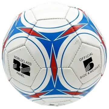 Official Size 5 Soccer Ball by DailySale