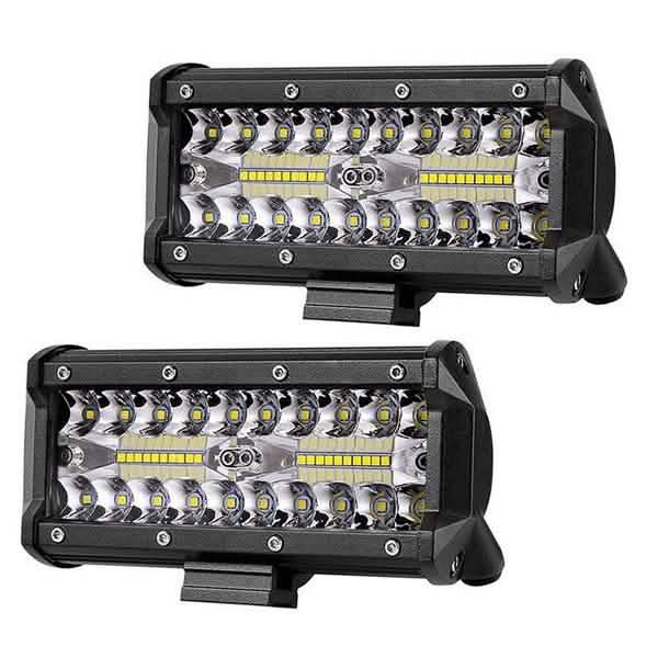 Offroad 4WD SUV Driving Fog Lamp by DailySale