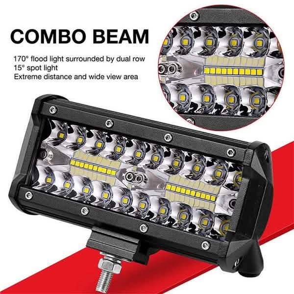 Offroad 4WD SUV Driving Fog Lamp by DailySale