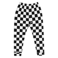 OG Checkerboard Unisex Joggers by Goth Cloth Co.