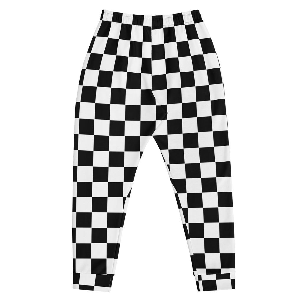 OG Checkerboard Unisex Joggers by Goth Cloth Co.