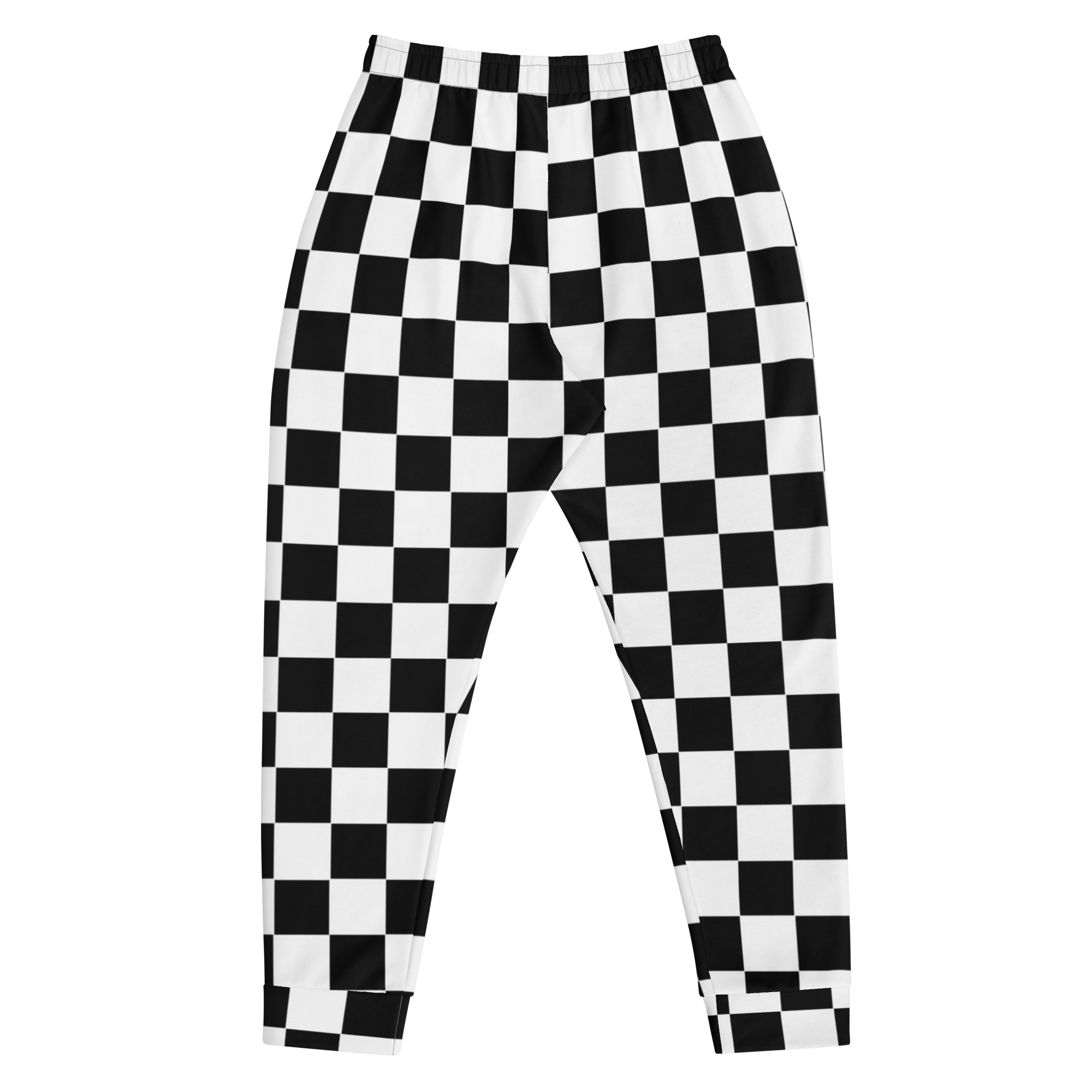 OG Checkerboard Unisex Joggers by Goth Cloth Co.
