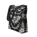 Old School Ink Tote Bag