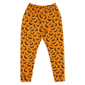 Orange Eclipse Unisex Joggers by Goth Cloth Co.
