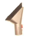 Original Dyson Cyclone V8 V10 Stick Vacuum Attachment - Mini Dusting Brush (Refurbished) by DailySale