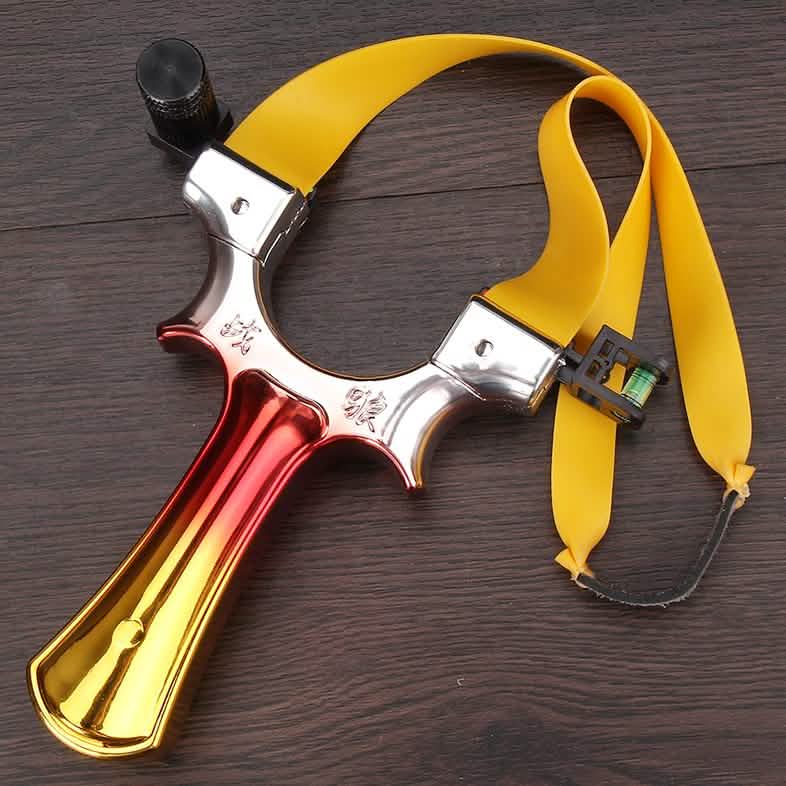 Outdoor Fast Pressing Precision Infrared Slingshot by DailySale