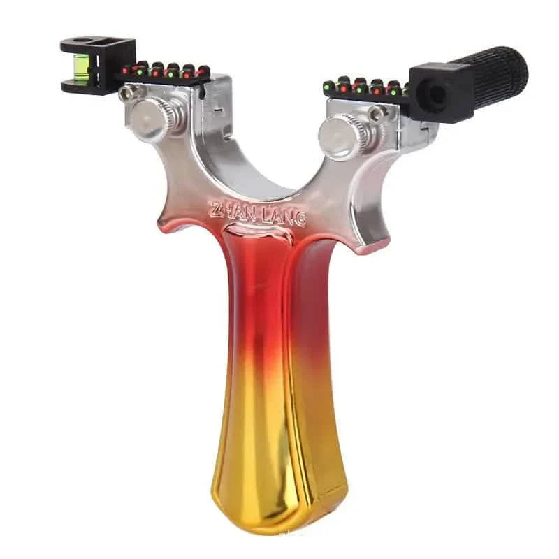 Outdoor Fast Pressing Precision Infrared Slingshot by DailySale