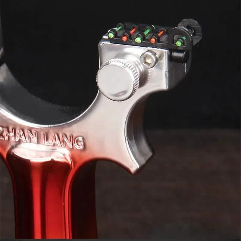 Outdoor Fast Pressing Precision Infrared Slingshot by DailySale