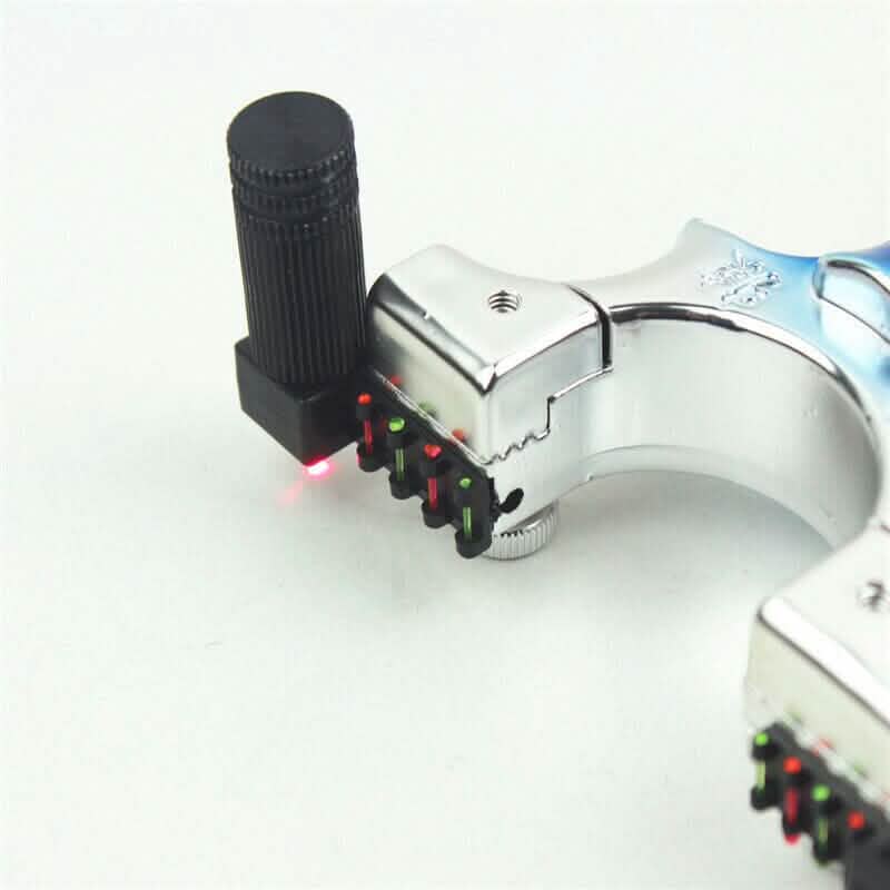 Outdoor Fast Pressing Precision Infrared Slingshot by DailySale