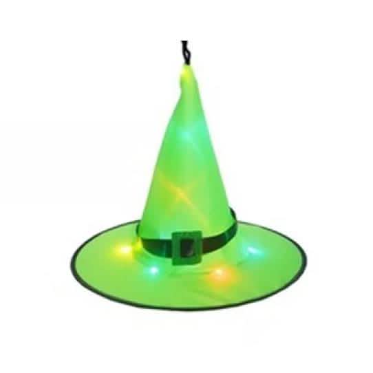 Outdoor Halloween Decoration Glowing Hats by DailySale
