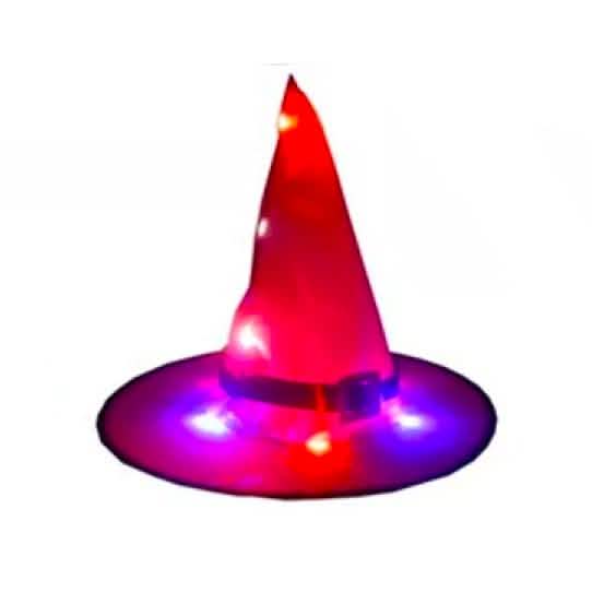 Outdoor Halloween Decoration Glowing Hats by DailySale