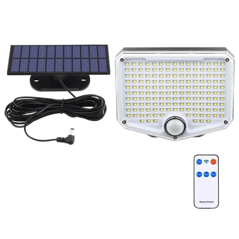 Outdoor LED Solar Security Lights by DailySale
