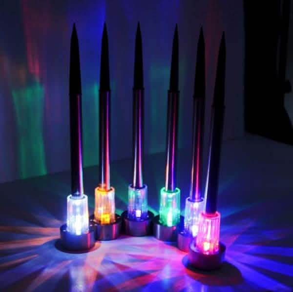 Outdoor Solar LED Solar Lights and Garden LED Lamps by DailySale