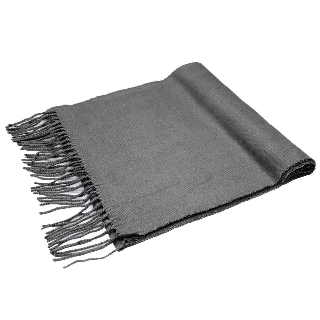 Oversize Cashmere Wool Shawl Wrap Blanket by DailySale