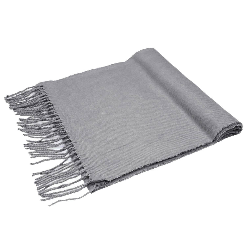 Oversize Cashmere Wool Shawl Wrap Blanket by DailySale