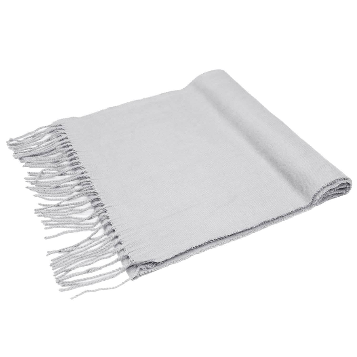 Oversize Cashmere Wool Shawl Wrap Blanket by DailySale