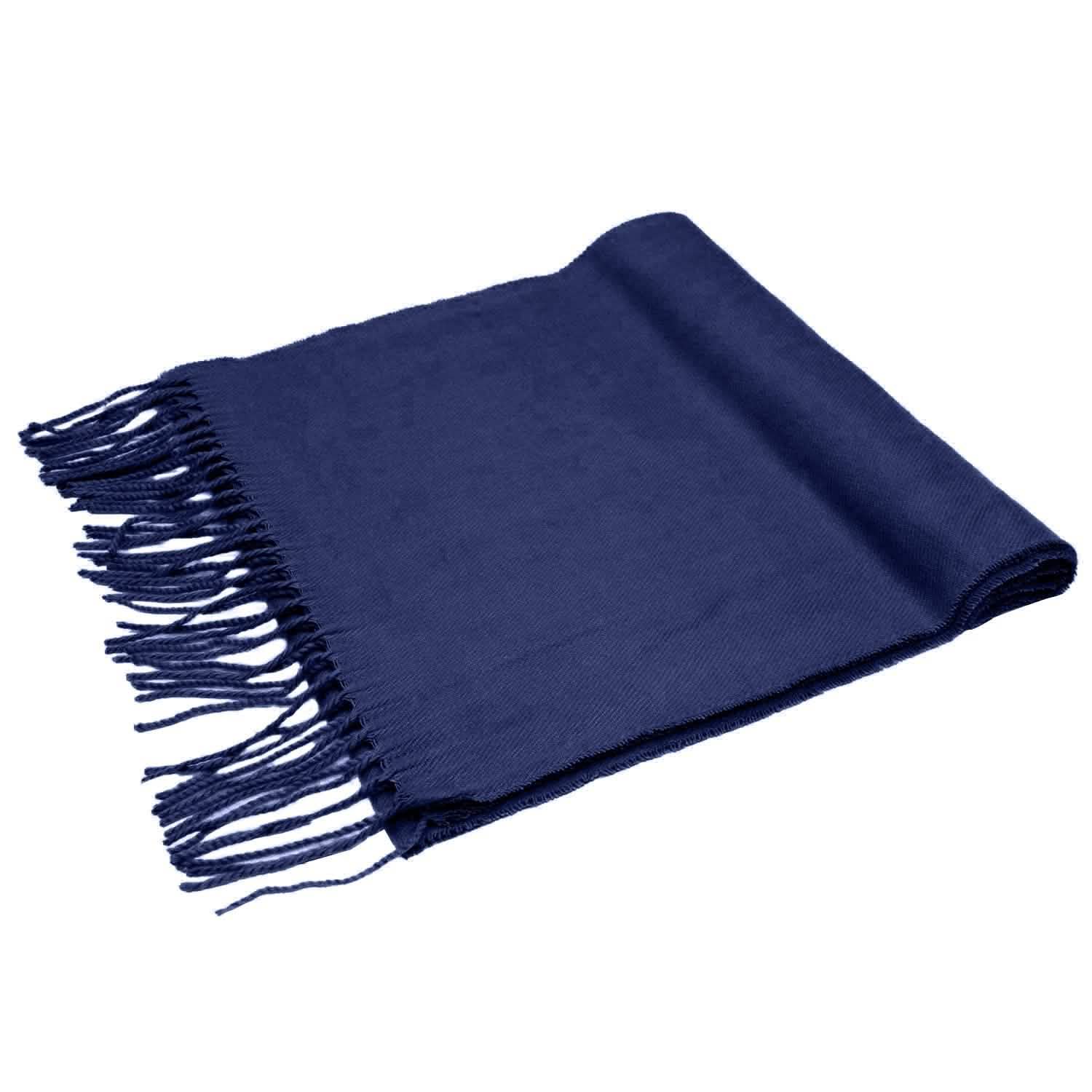 Oversize Cashmere Wool Shawl Wrap Blanket by DailySale