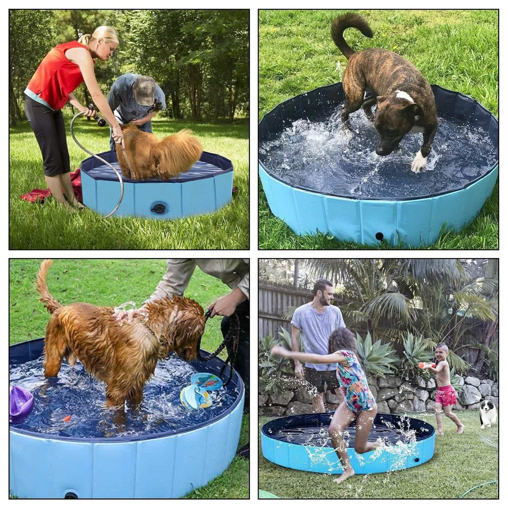 OWNPETS Foldable Pet Pool by DailySale